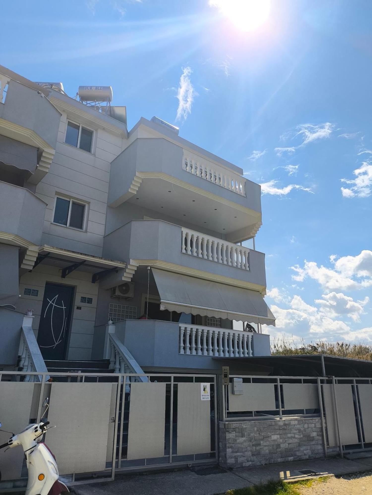 Apartment Patra Greece Esterno foto
