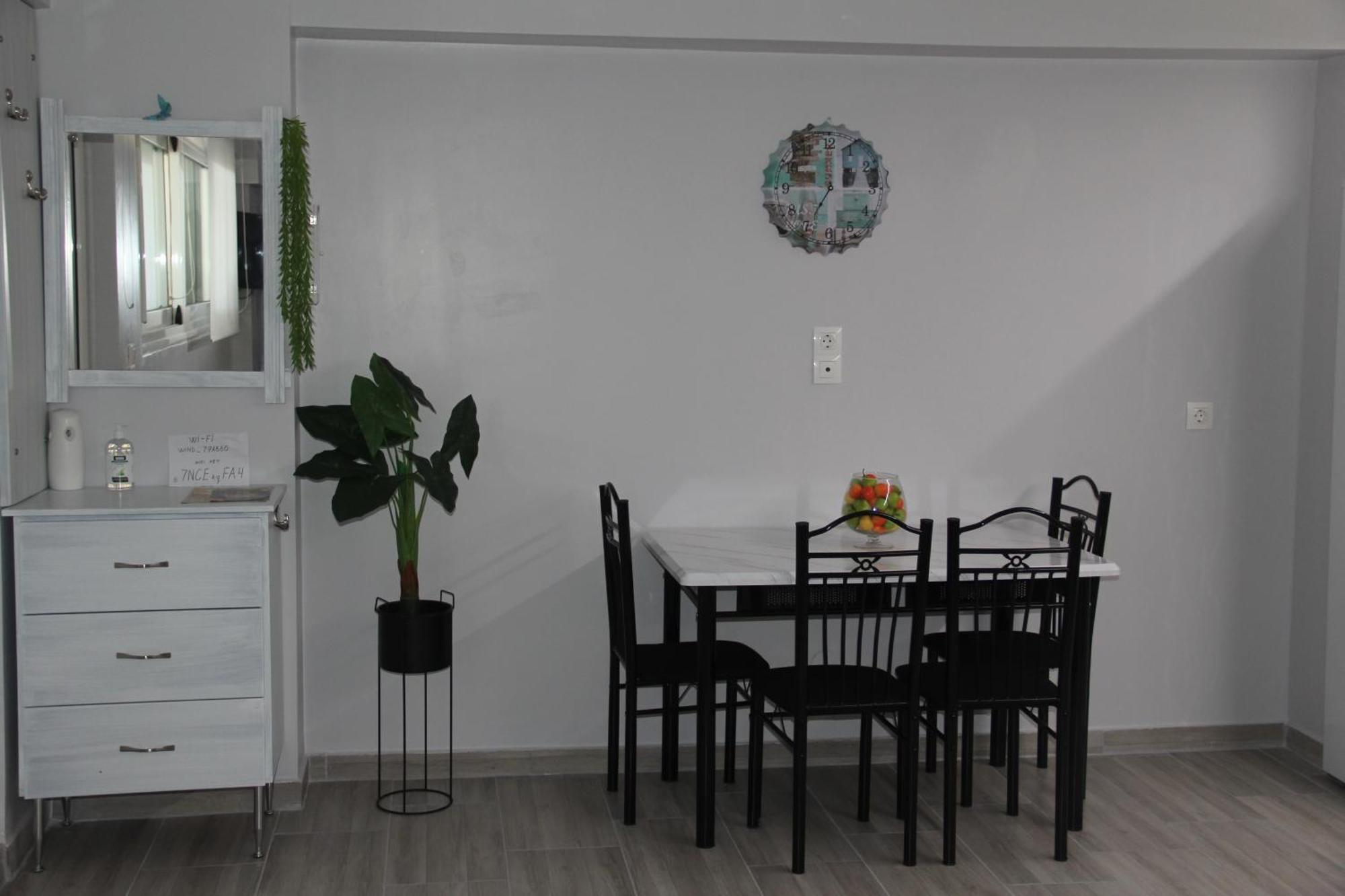 Apartment Patra Greece Esterno foto