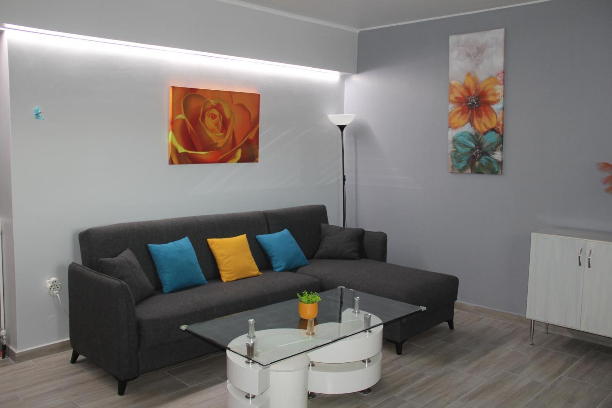 Apartment Patra Greece Esterno foto
