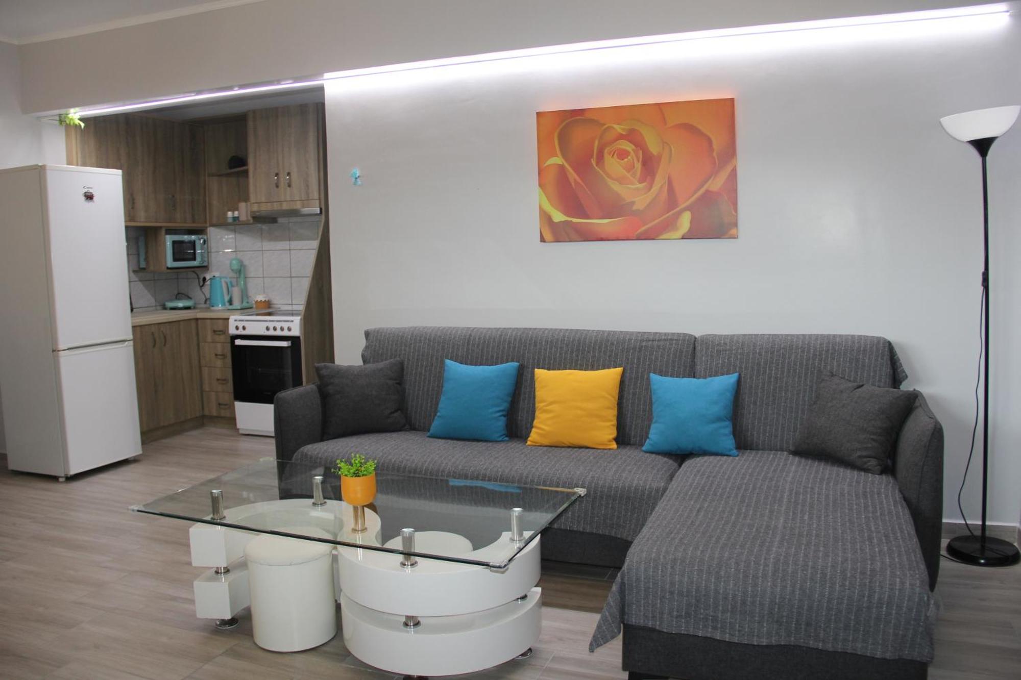 Apartment Patra Greece Esterno foto