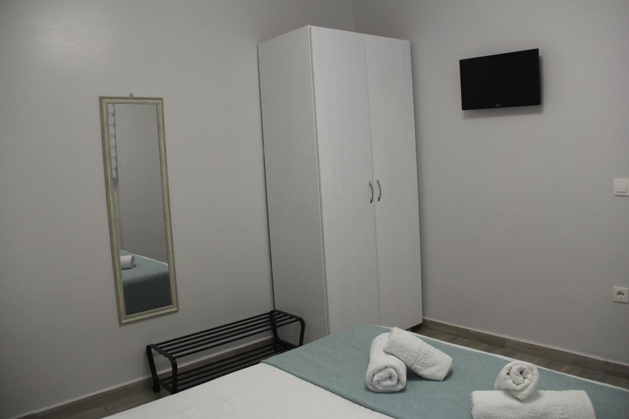 Apartment Patra Greece Esterno foto
