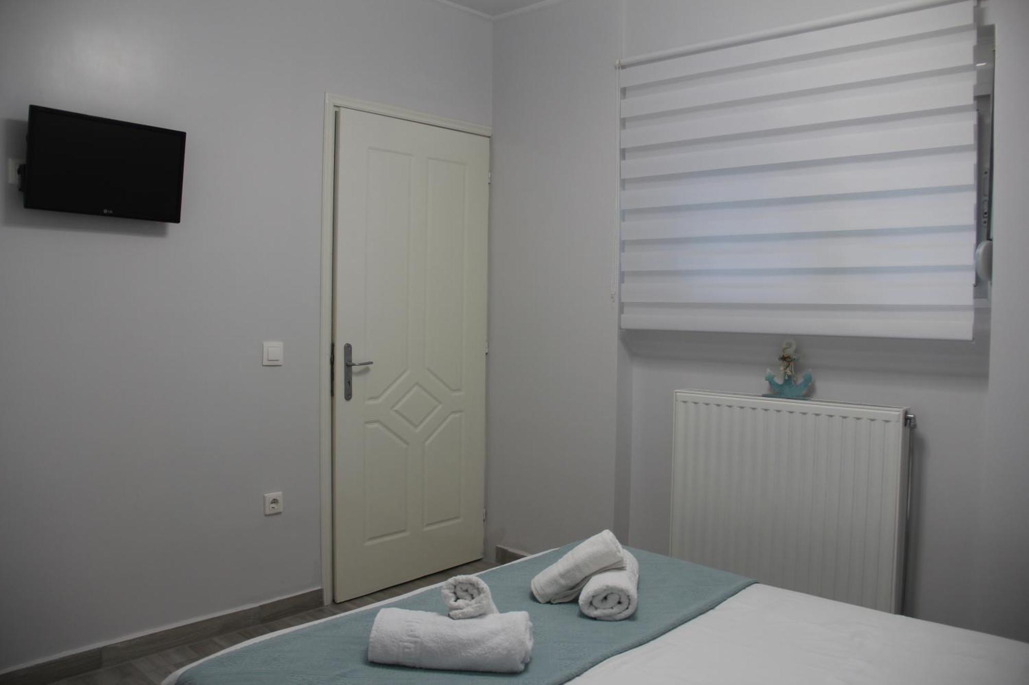 Apartment Patra Greece Esterno foto