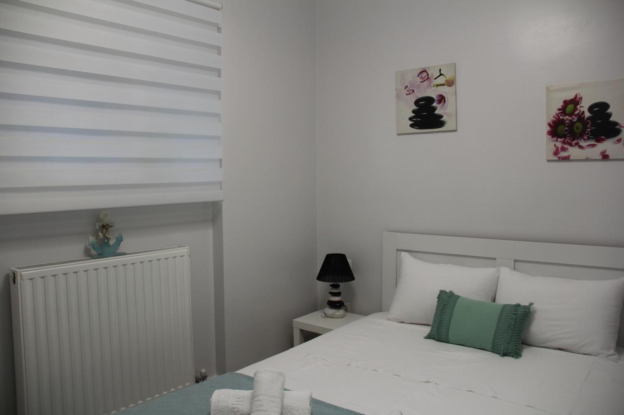 Apartment Patra Greece Esterno foto