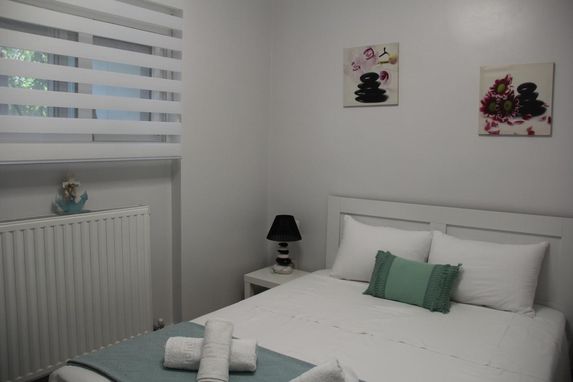 Apartment Patra Greece Esterno foto
