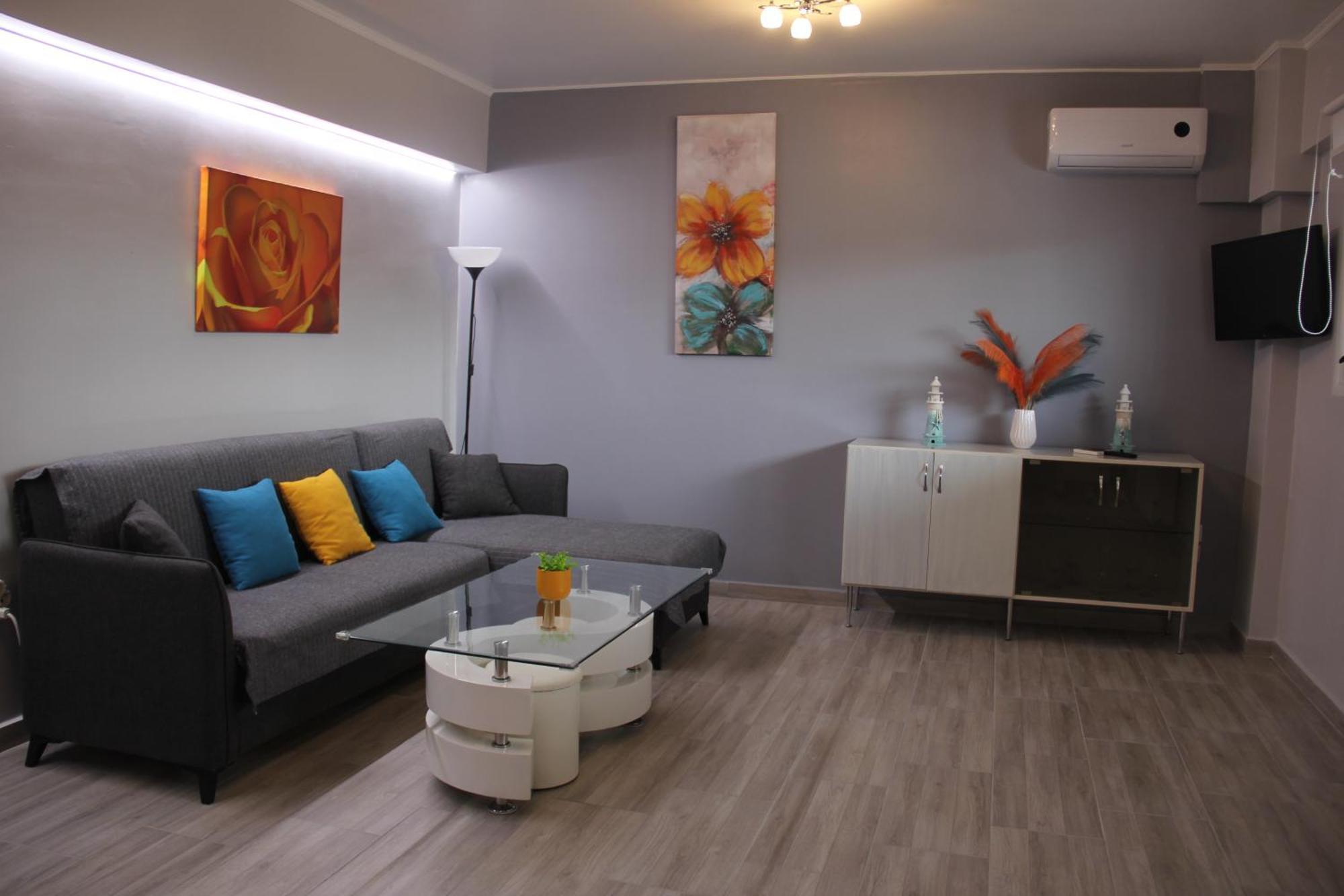 Apartment Patra Greece Esterno foto
